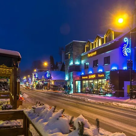 B&B Kanion 스클라르스카포렘바