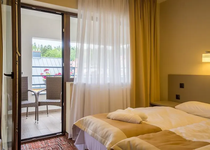 Kanion Bed & Breakfast Szklarska Poręba