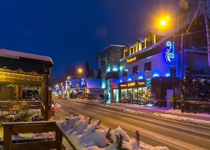 Bed & Breakfast Kanion Szklarska Poręba