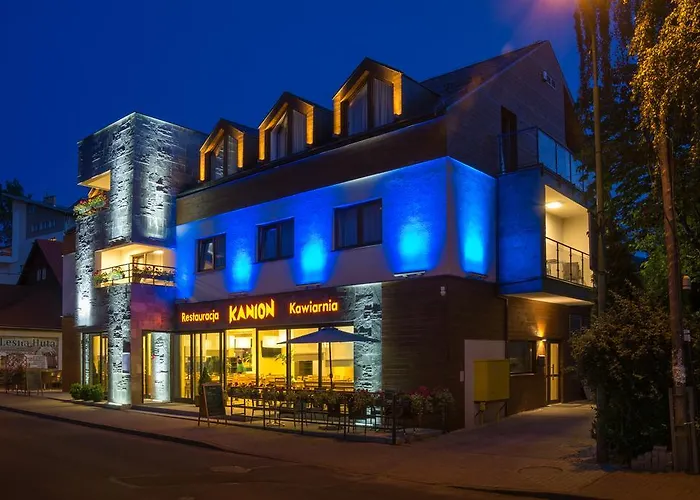 Bed & Breakfast Kanion Szklarska Poręba