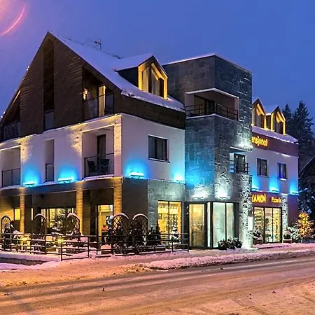 Kanion Bed & Breakfast