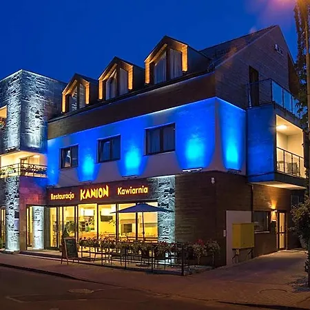 Kanion Bed & Breakfast 3*