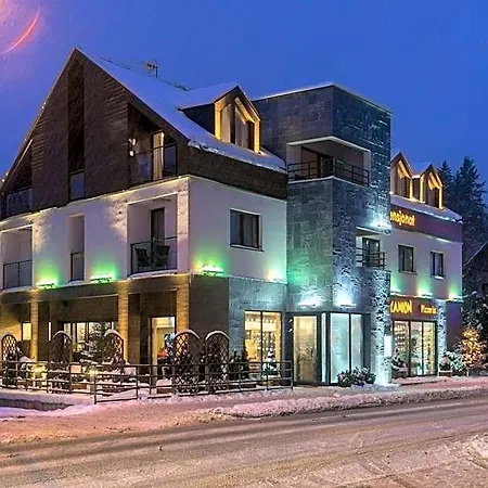 Kanion Bed & Breakfast 3*