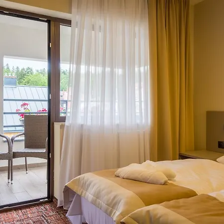 Kanion Bed & Breakfast Sklářská Poruba