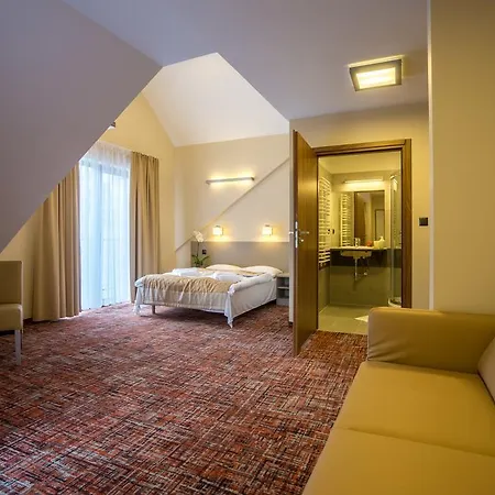 Bed & Breakfast Kanion Sklářská Poruba