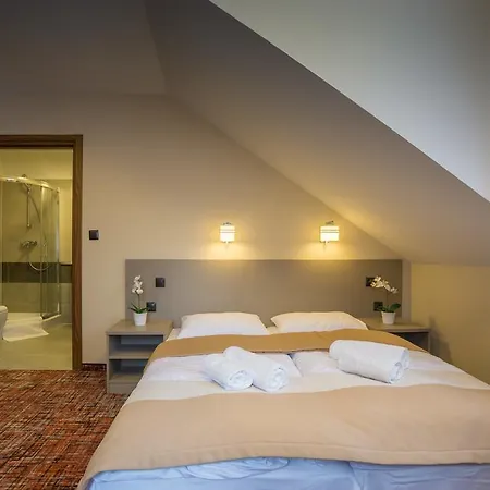 Bed & Breakfast Kanion Sklářská Poruba