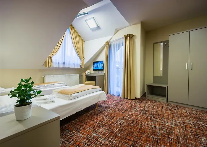 Kanion 3* Sklářská Poruba