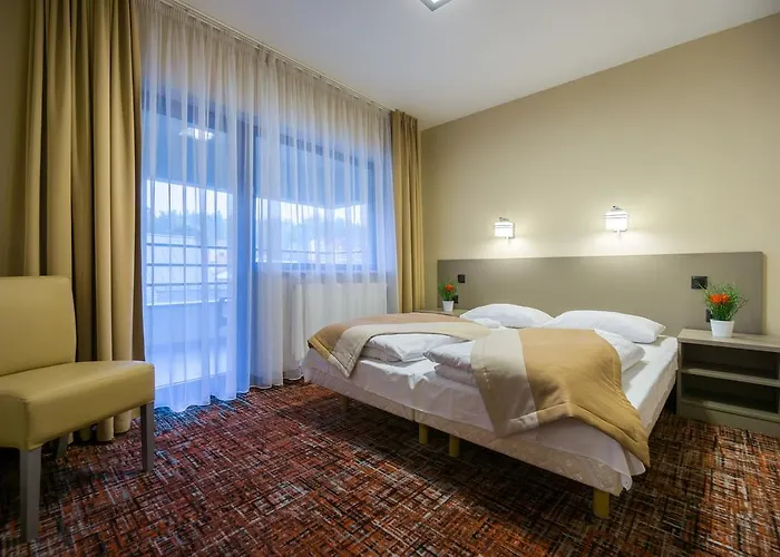 Kanion Bed & Breakfast Sklářská Poruba