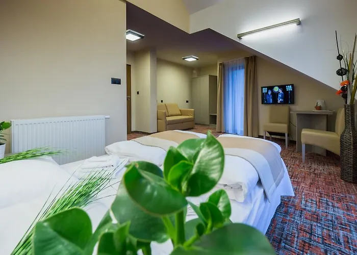 Kanion 3* Sklářská Poruba