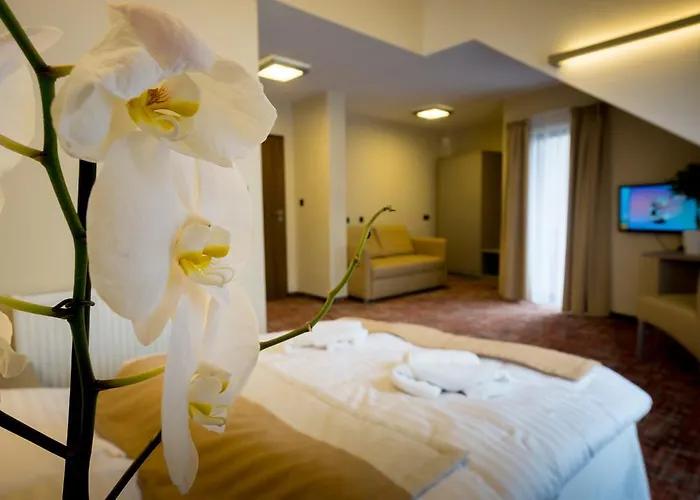 Kanion 3* Sklářská Poruba