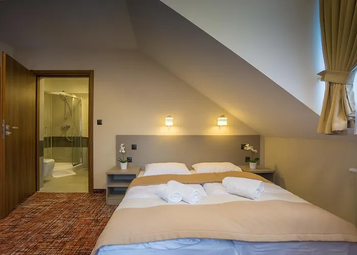 Bed & Breakfast Kanion Sklářská Poruba